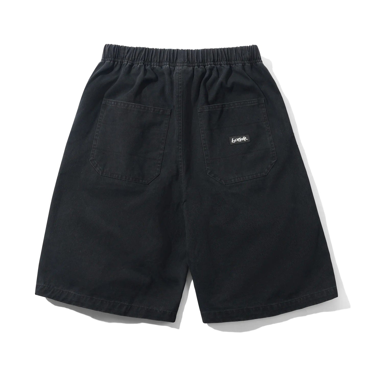 Washed Black