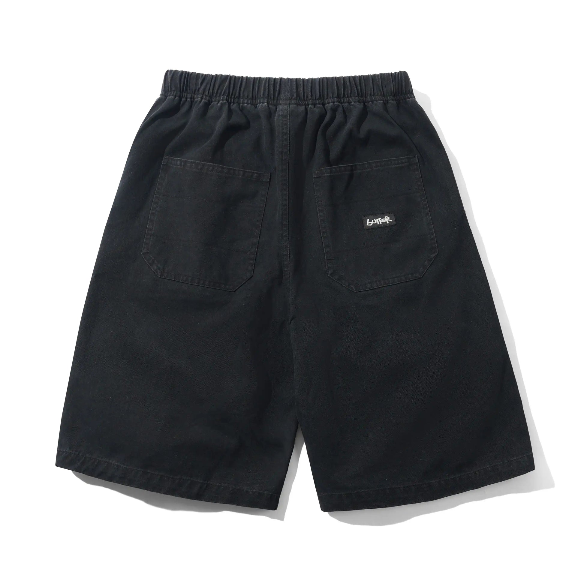 Washed Black