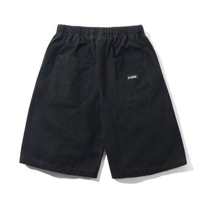 Washed Black