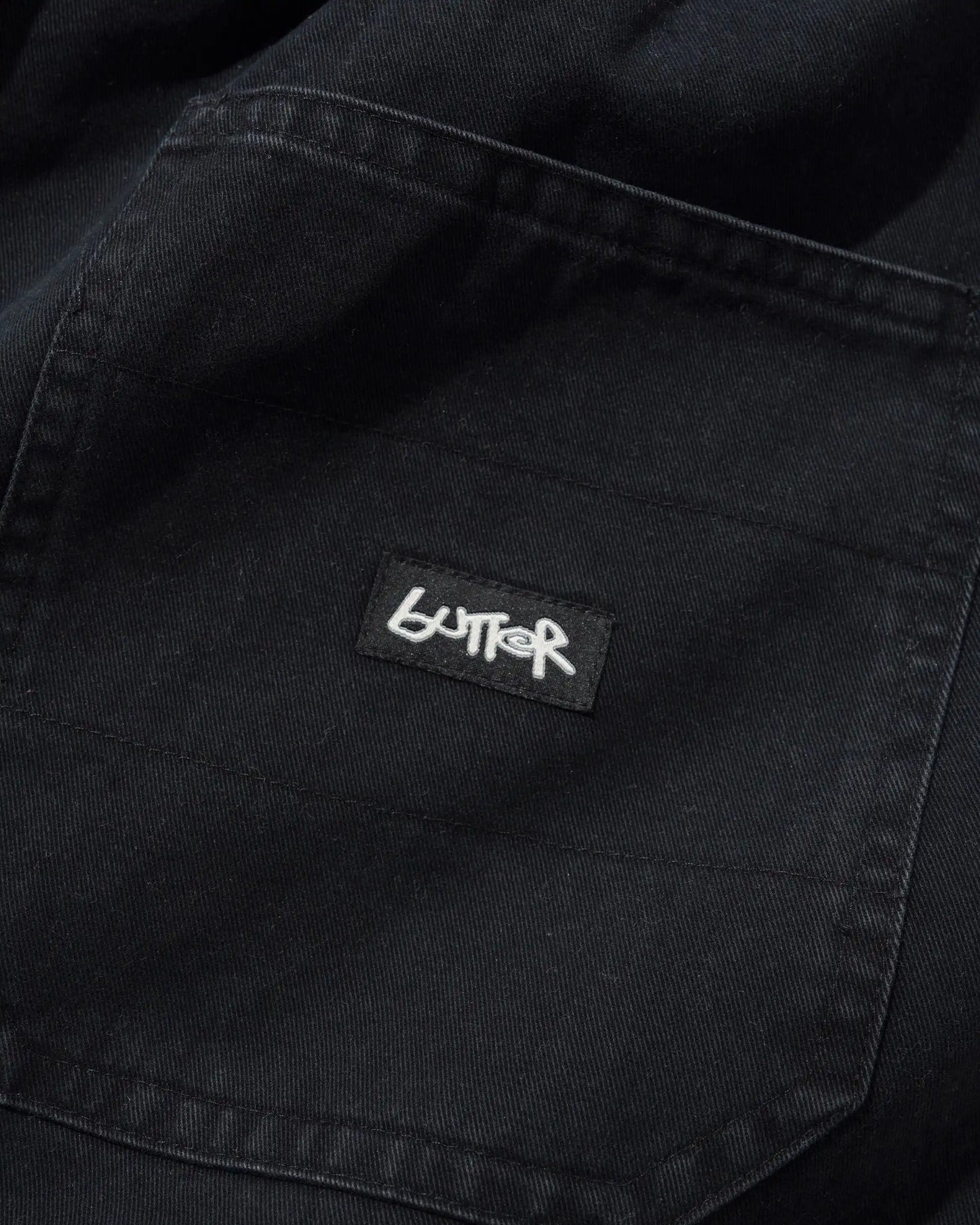 Washed Black