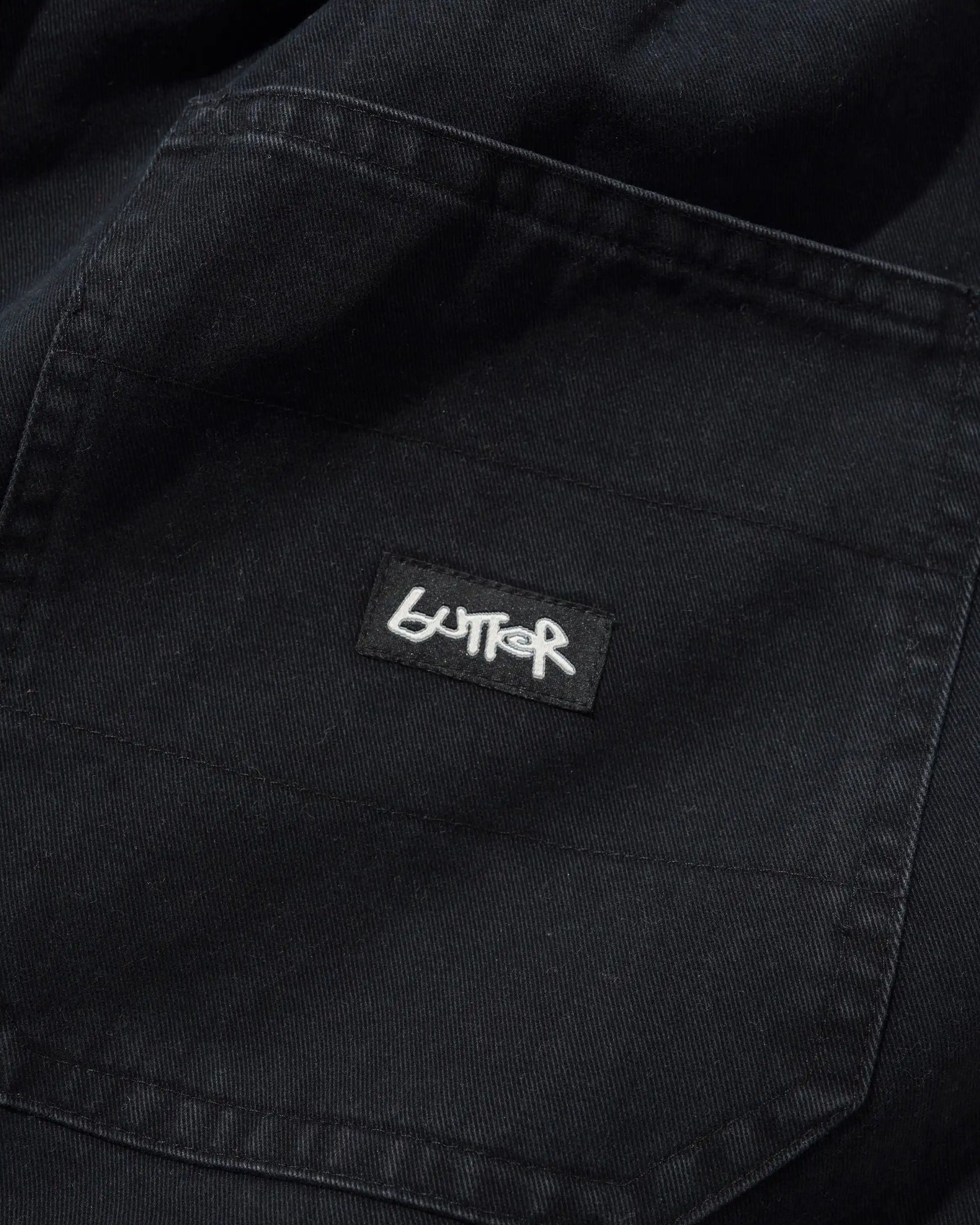 Washed Black