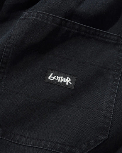 Washed Black