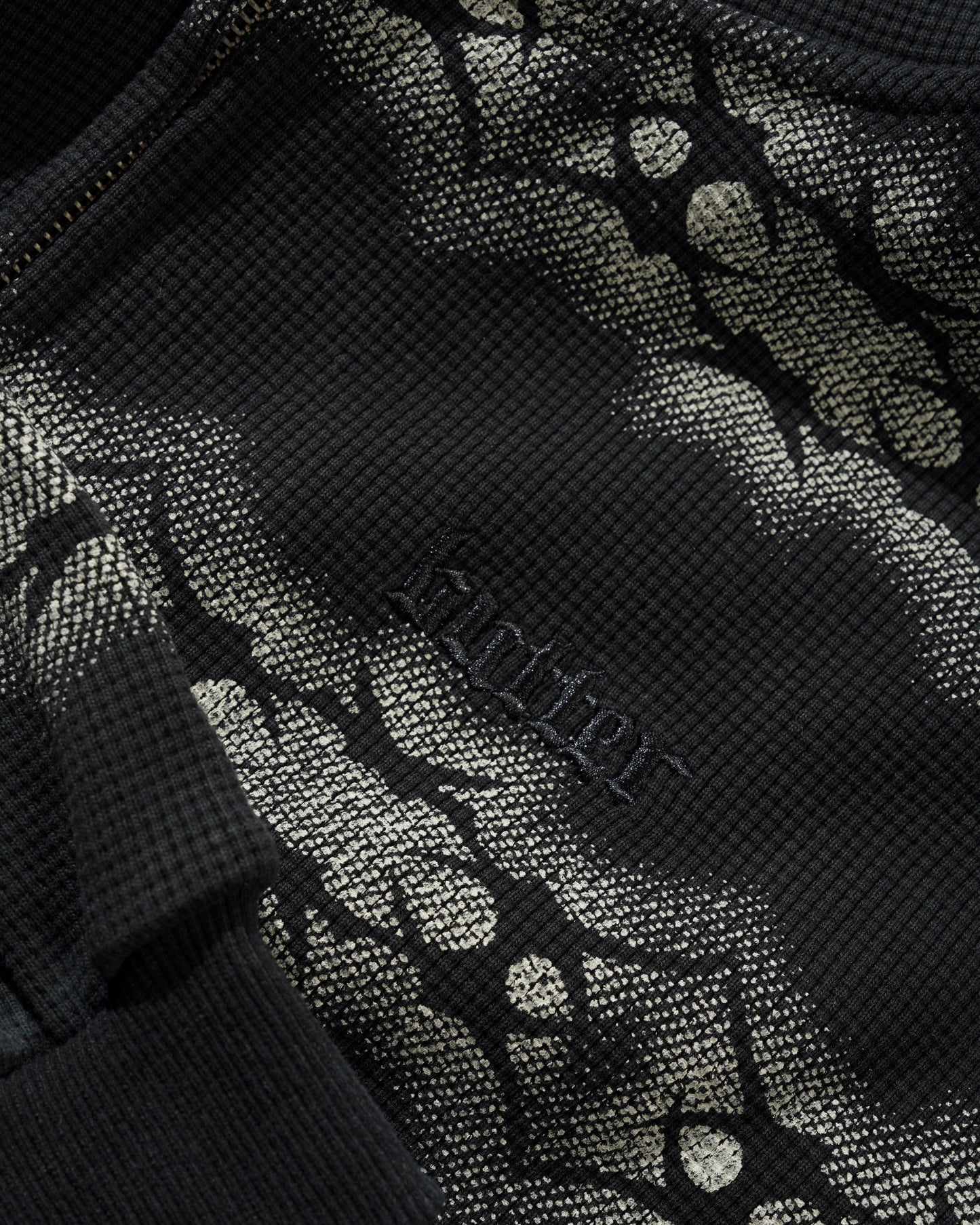 Washed Black