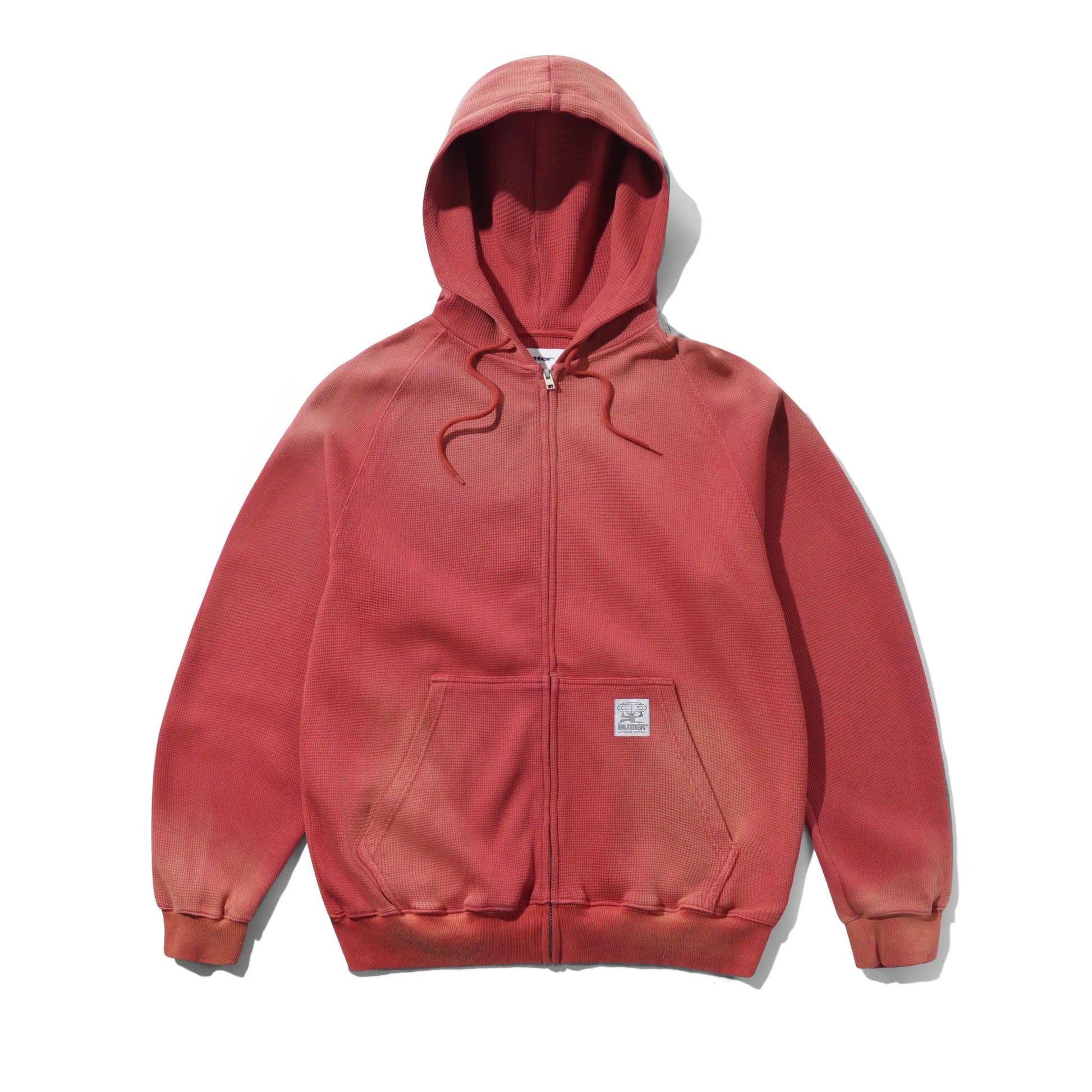 Washed Red
