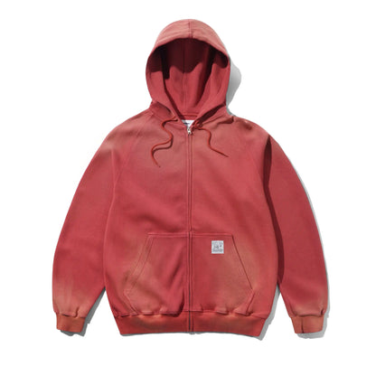 Washed Red