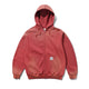Washed Red