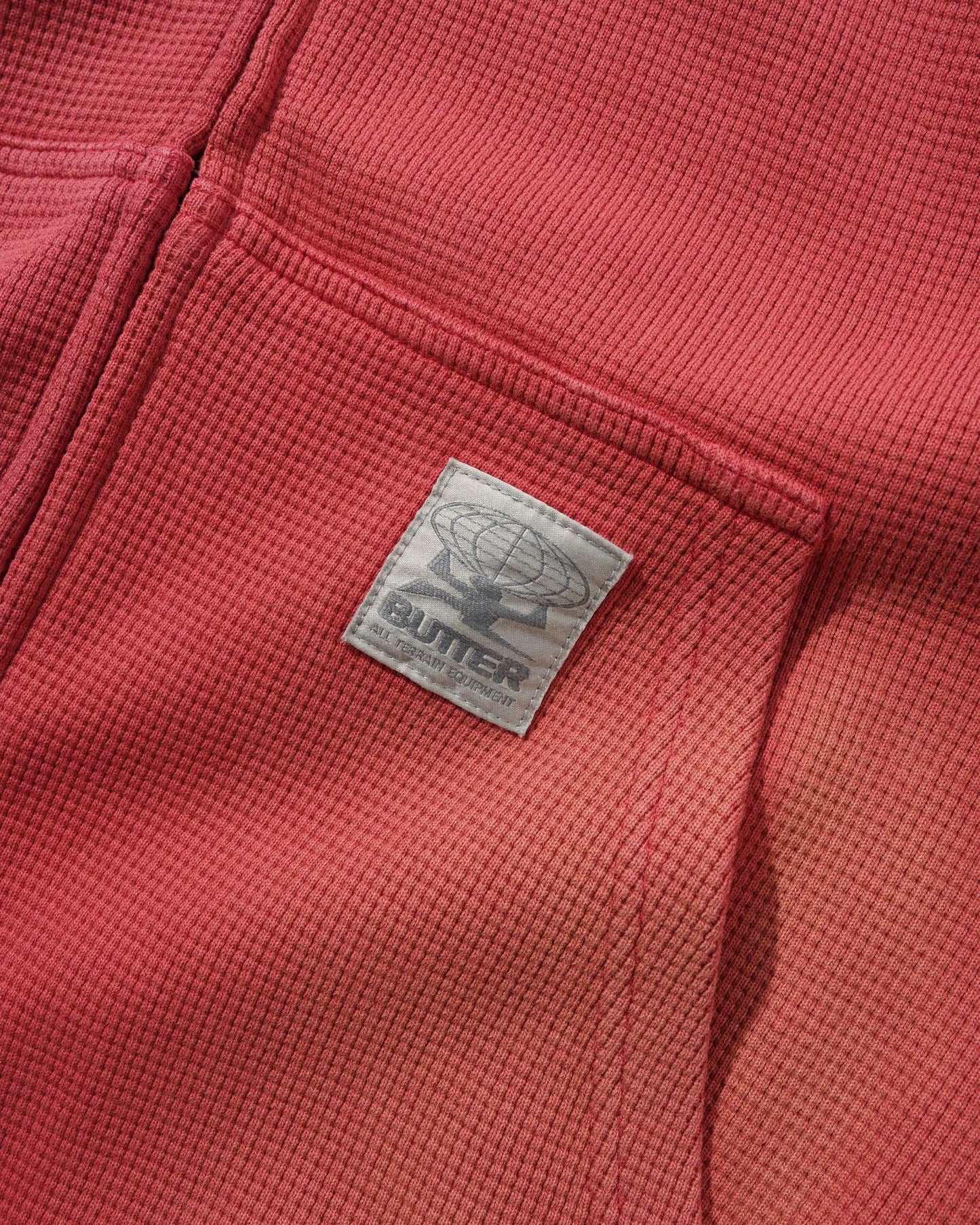 Washed Red