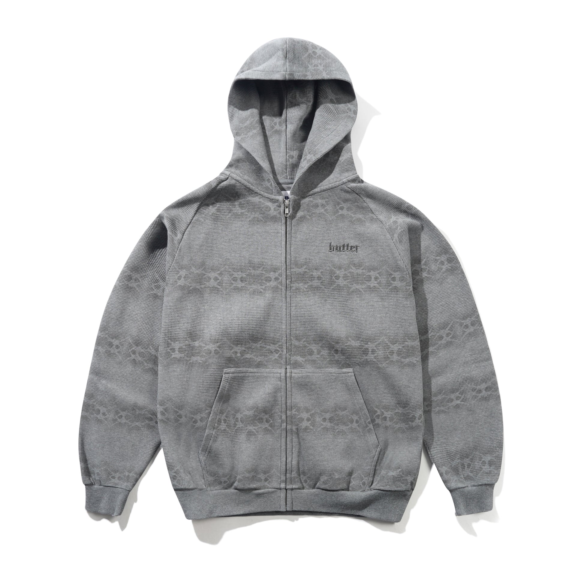 Washed Grey