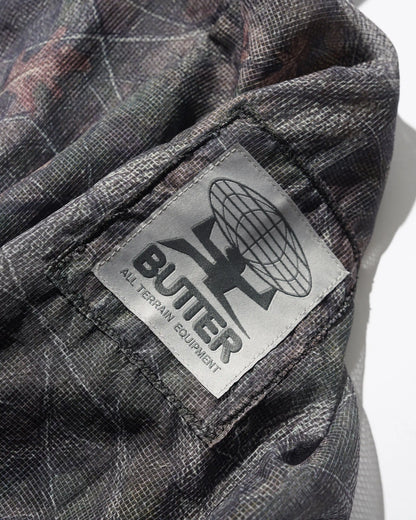 Fine Mesh Anorak