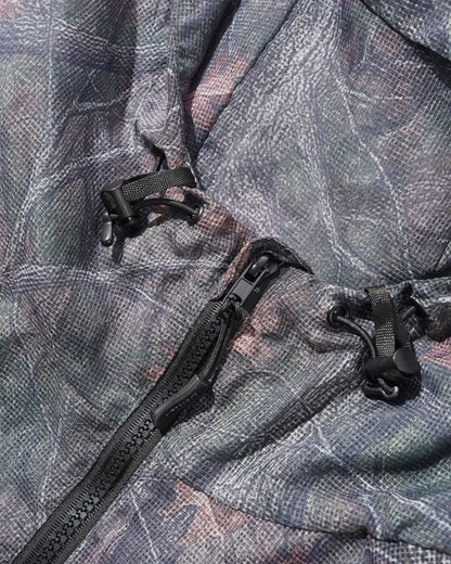 Fine Mesh Anorak