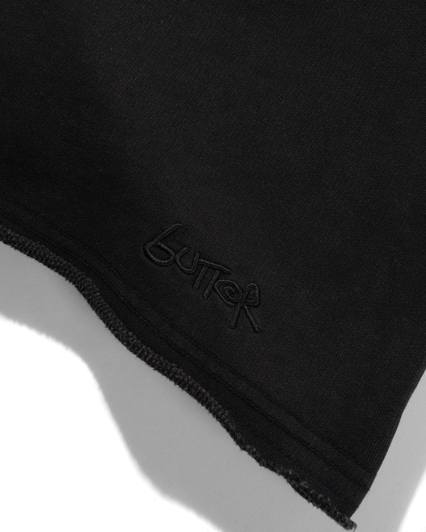 Washed Black
