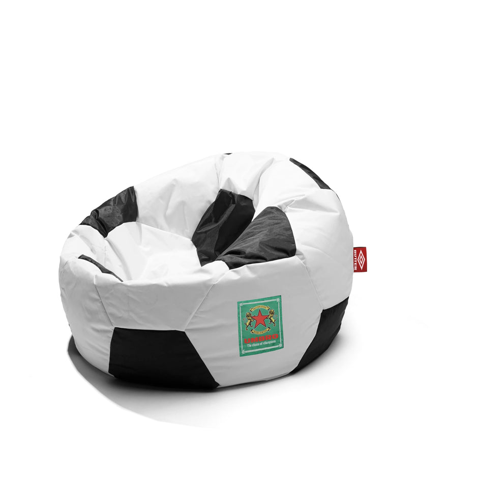 X Umbro Football Beanbag