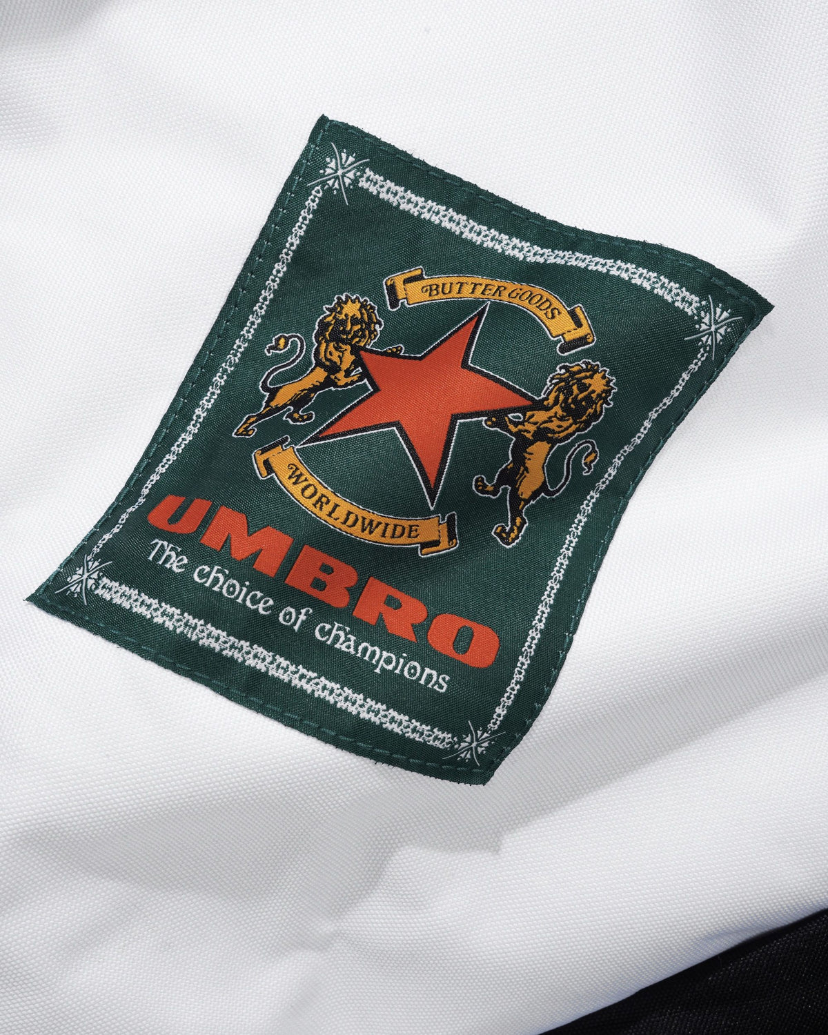 X Umbro Football Beanbag