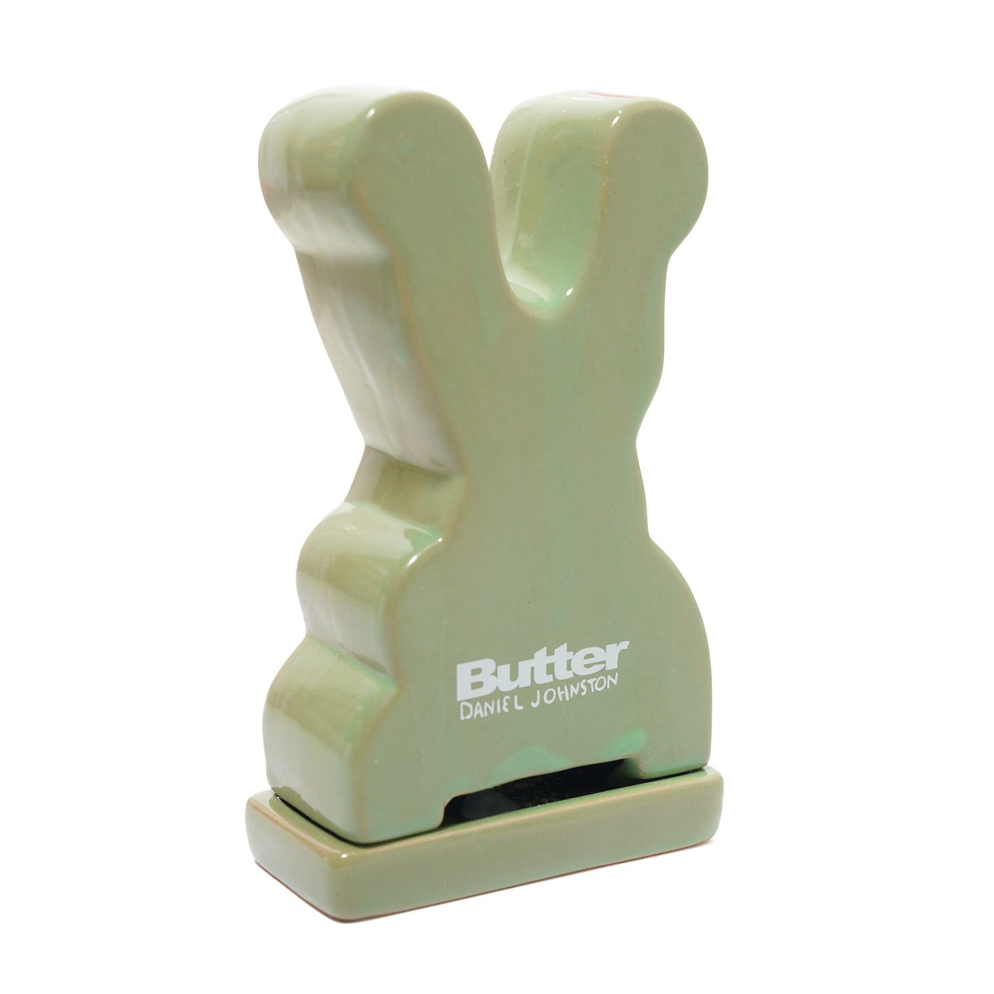 Frog Ceramic Incense Holder
