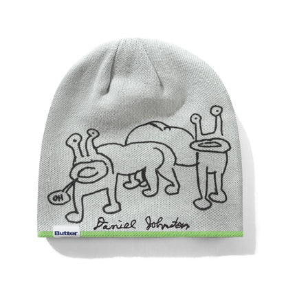 Frog Reversible Beanie
