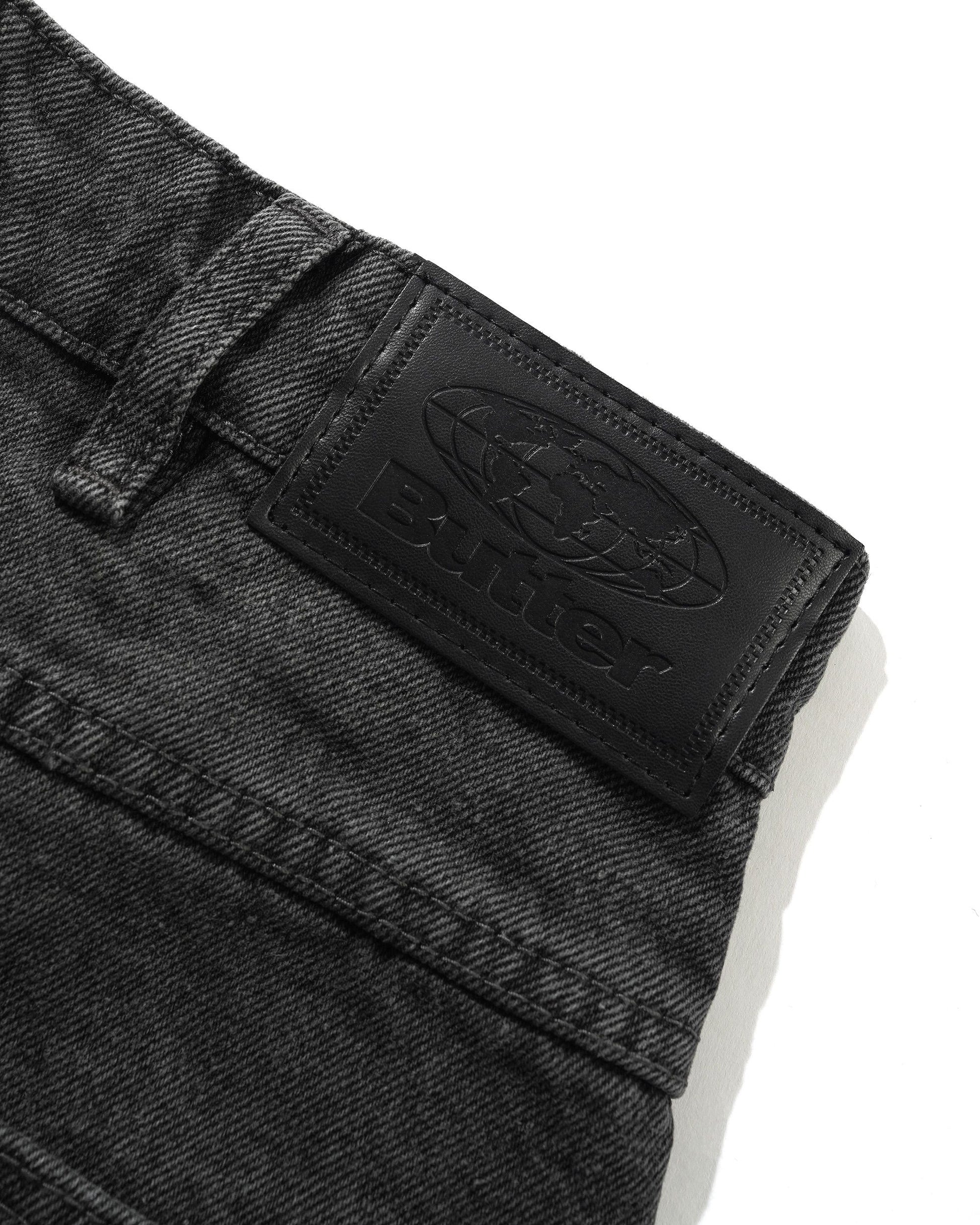 Faded Black