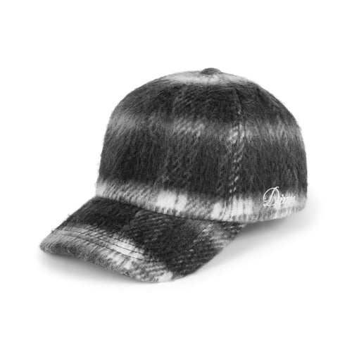 Black Plaid / OSFA