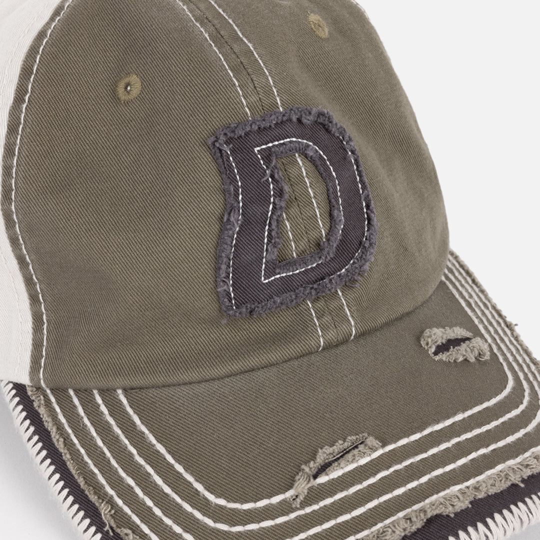 Wavy D Low Pro Cap