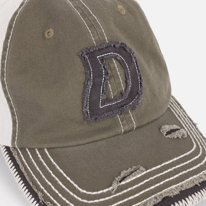 Wavy D Low Pro Cap