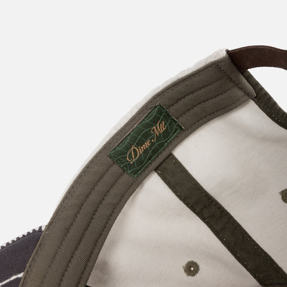 Wavy D Low Pro Cap