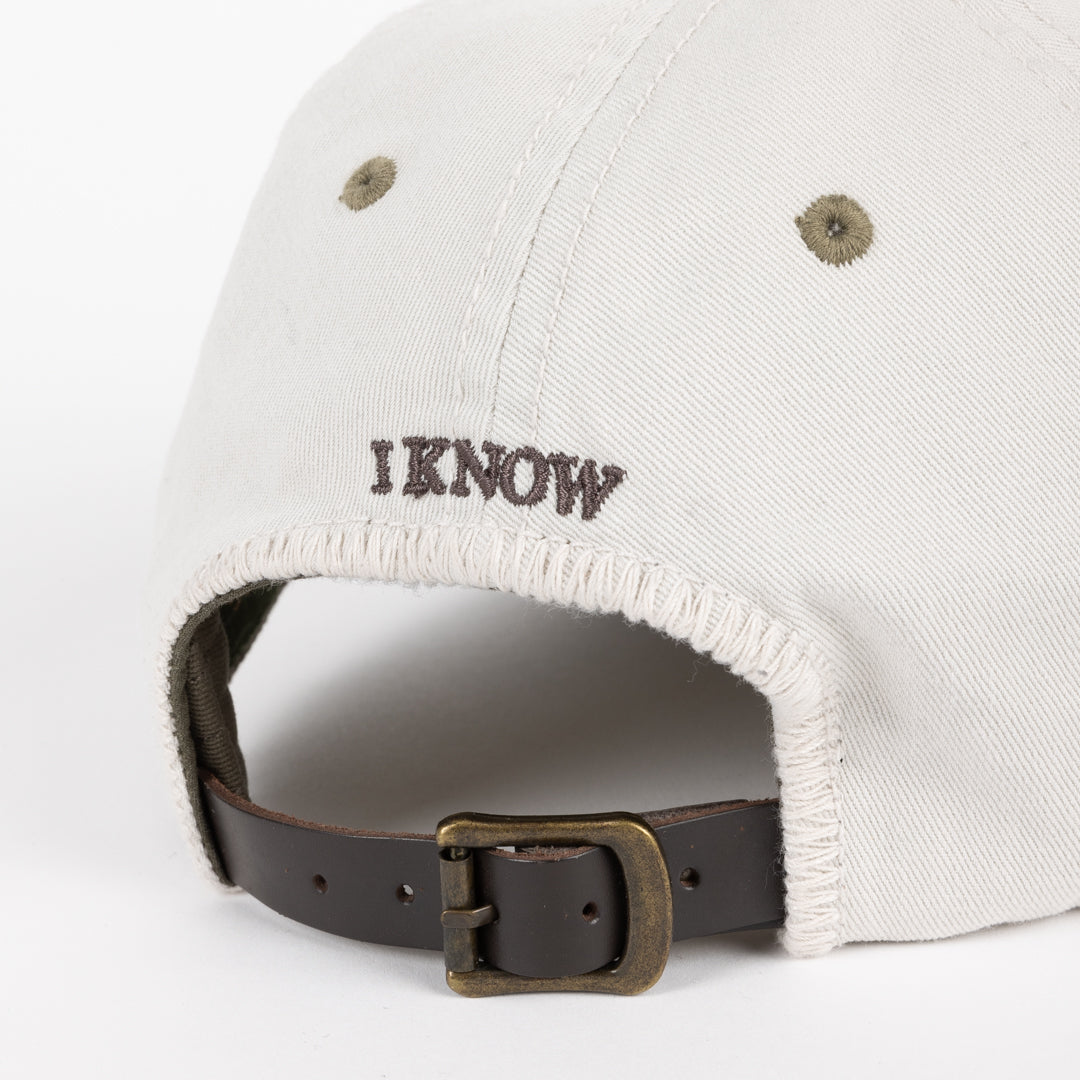 Wavy D Low Pro Cap