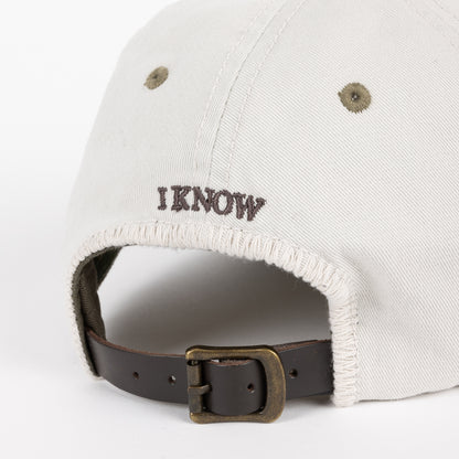 Wavy D Low Pro Cap