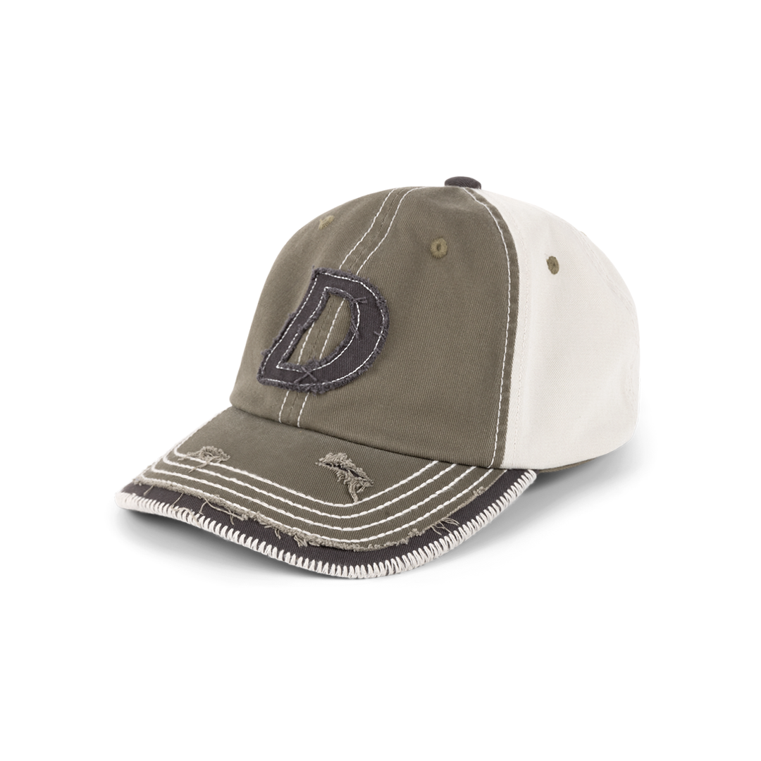 Wavy D Low Pro Cap