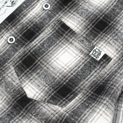 Book Flannel Shirt