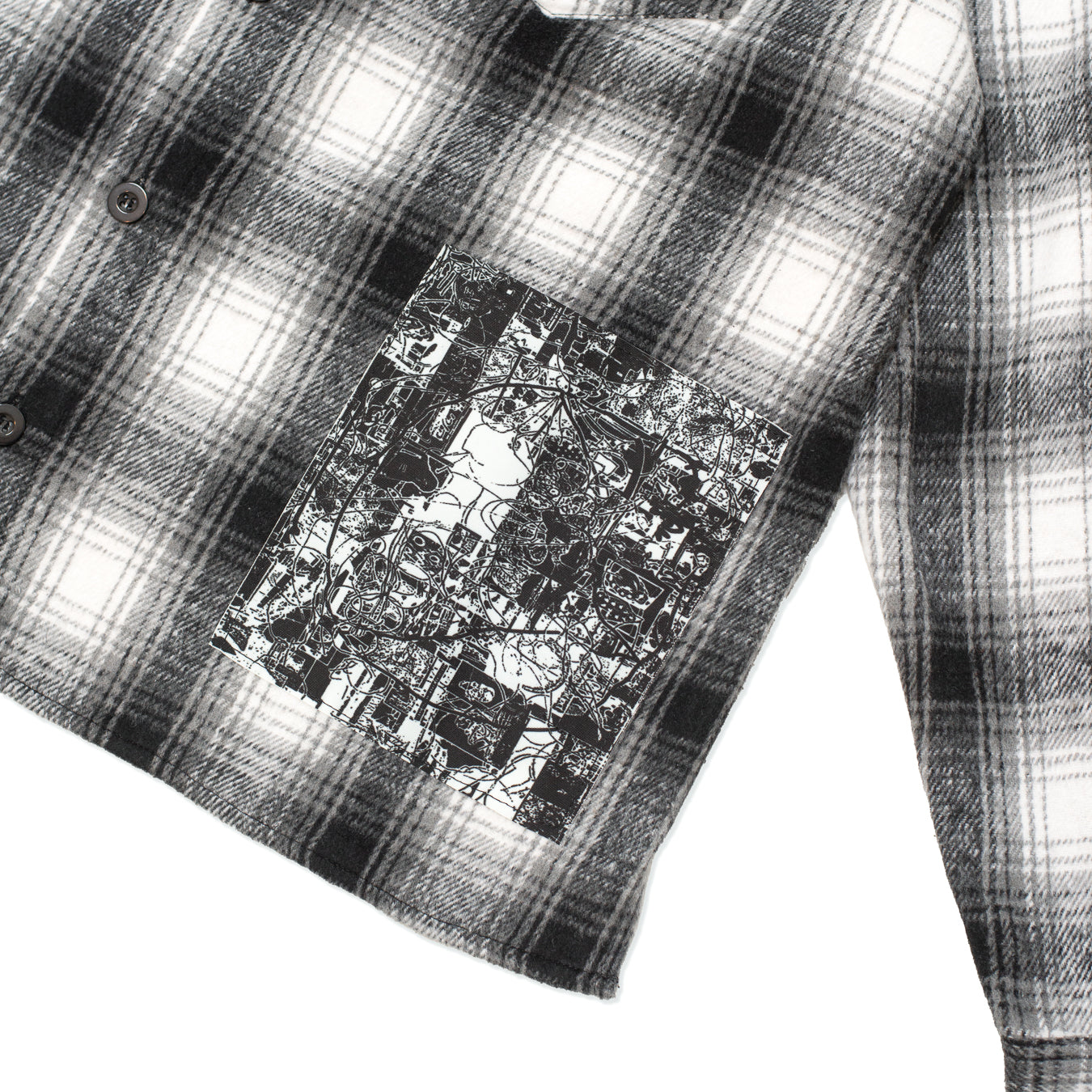 Book Flannel Shirt