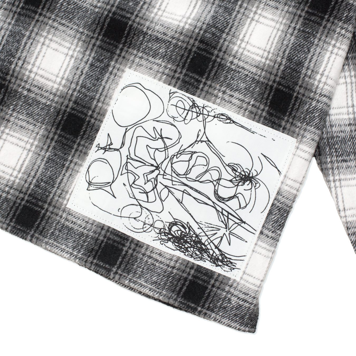 Book Flannel Shirt