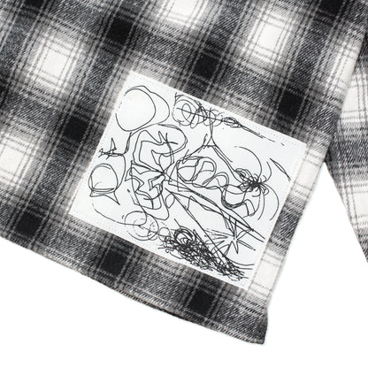 Book Flannel Shirt