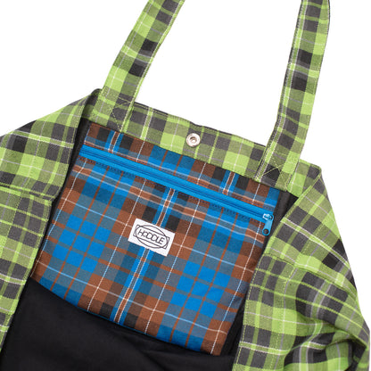 Butterfly Code Tote Bag