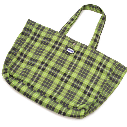 Butterfly Code Tote Bag