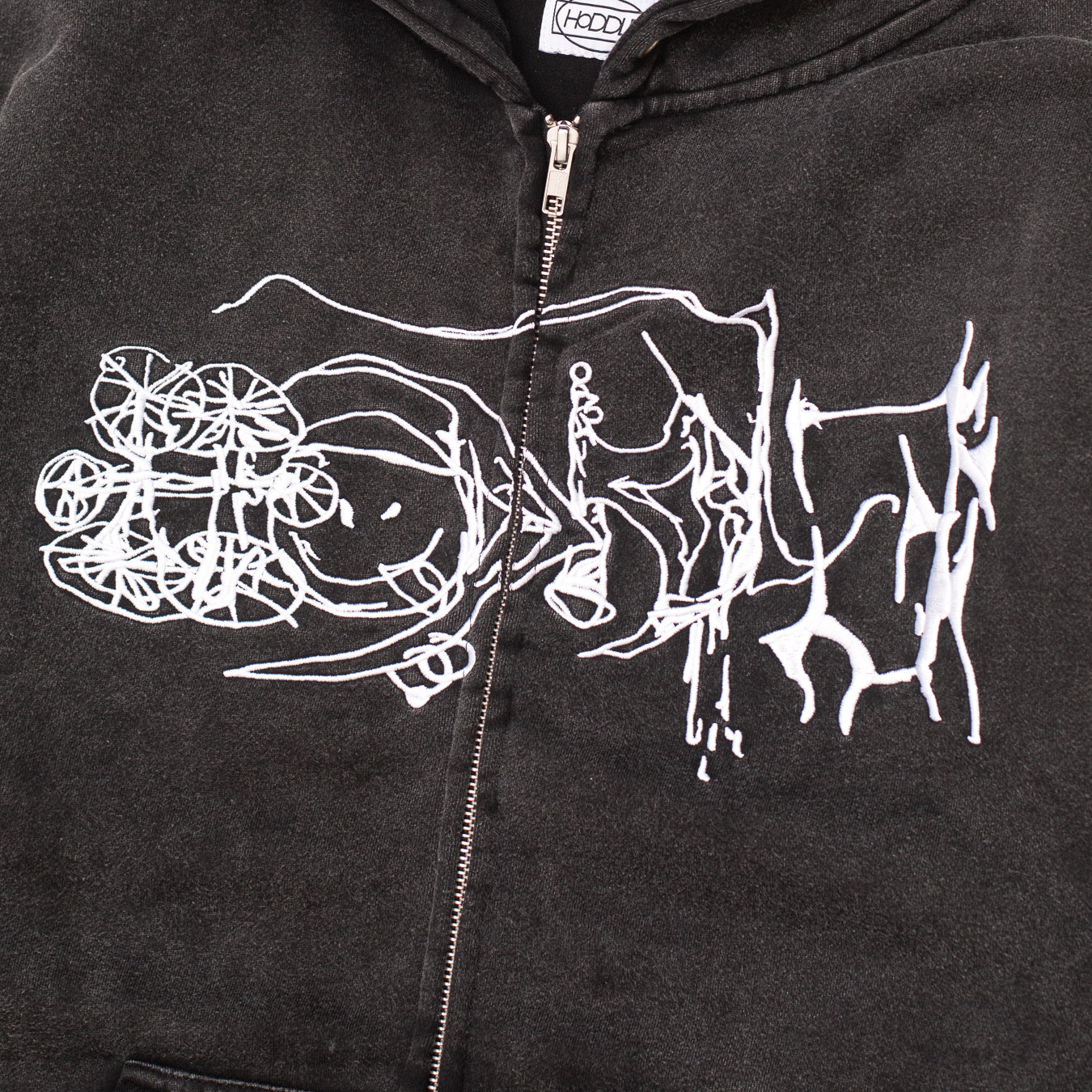 LG Hill Zip Up Hoodie