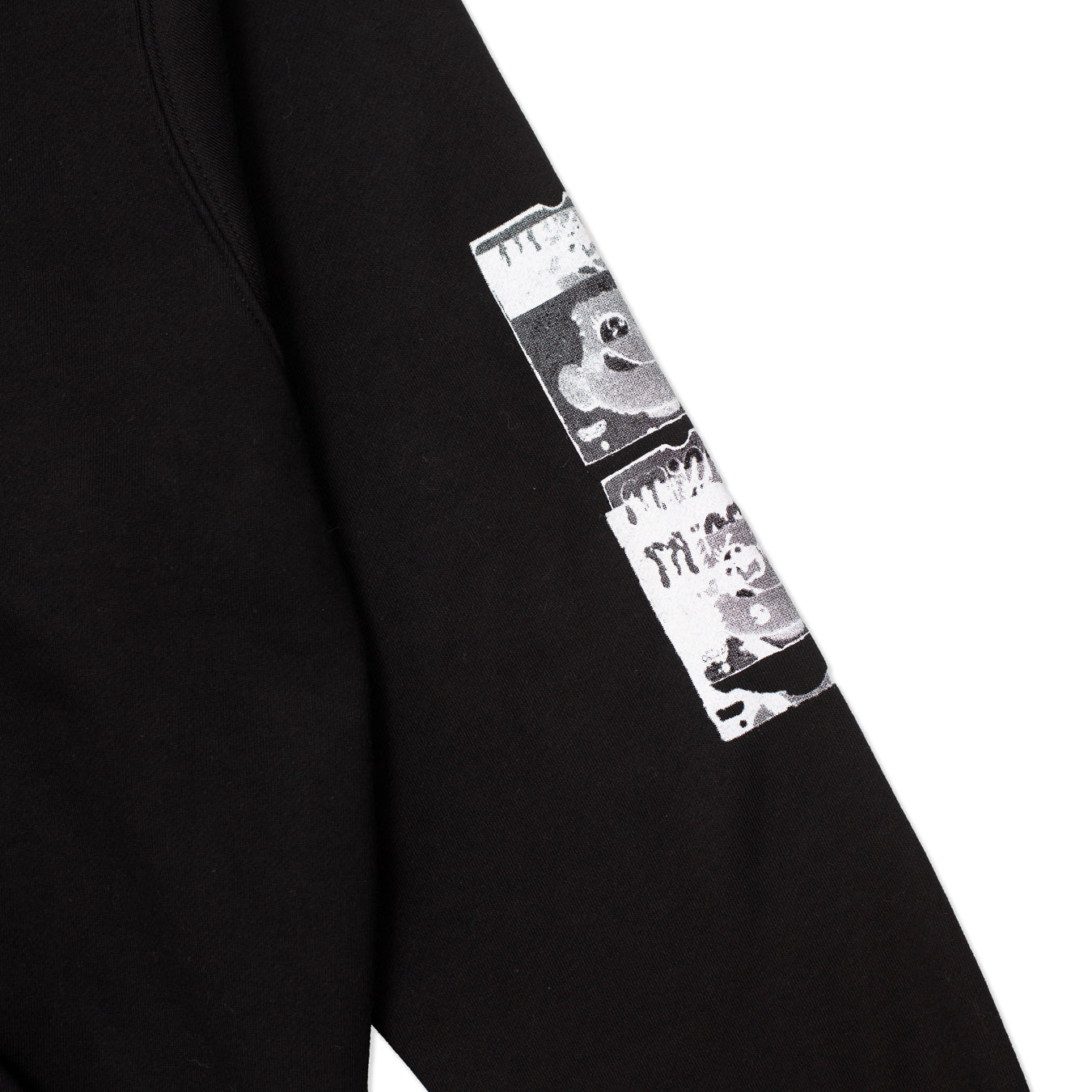 Smoker Stud Zip Up Hoodie