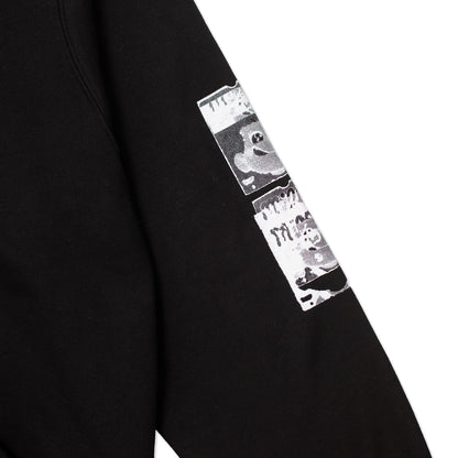 Smoker Stud Zip Up Hoodie