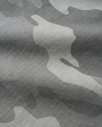 Grey Camo Ripstop