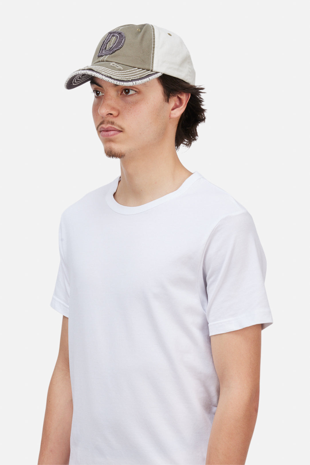 Wavy D Low Pro Cap