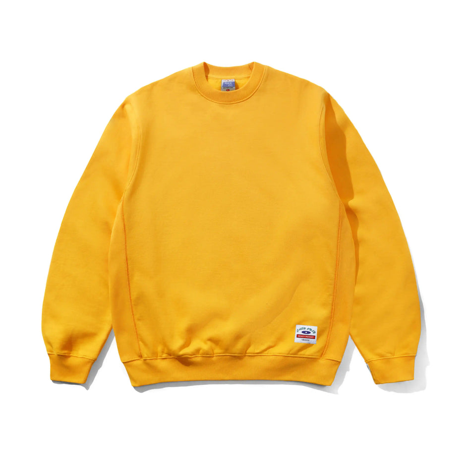 Heavy-Weight Crewneck