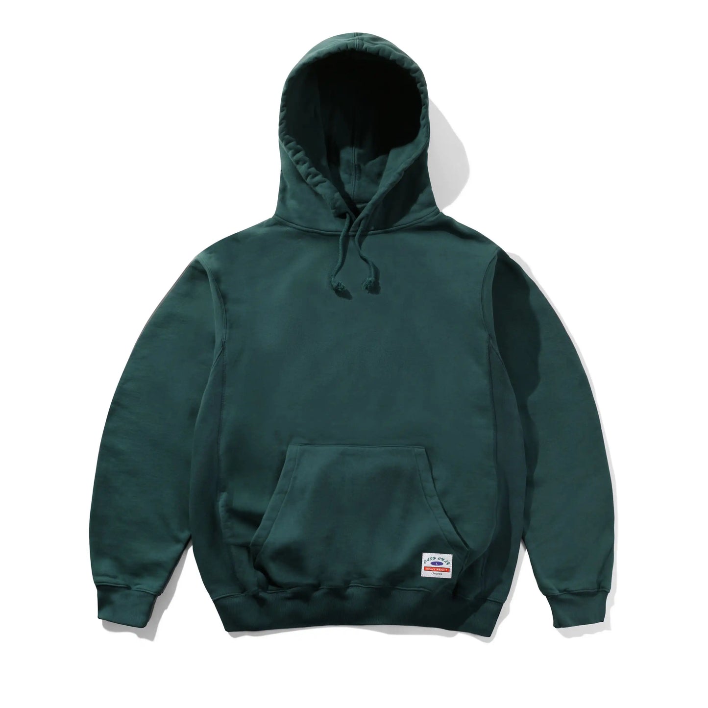 Heavy-Weight Pullover Hood