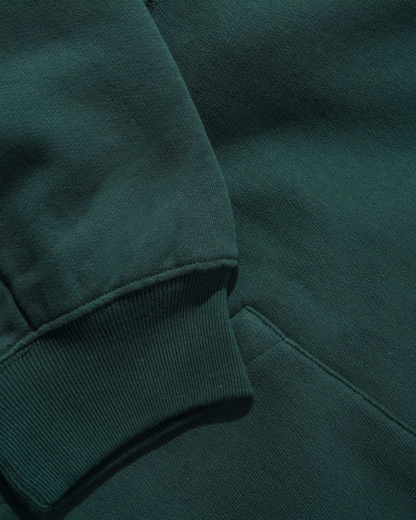 Heavy-Weight Pullover Hood