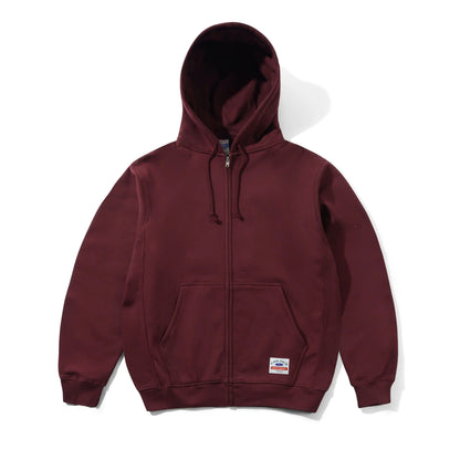Heavy-Weight Zip-Thru Hood