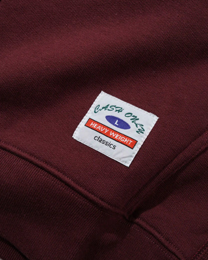 Heavy-Weight Zip-Thru Hood