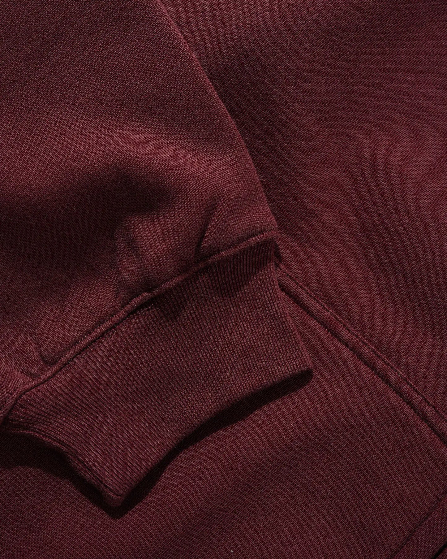 Heavy-Weight Zip-Thru Hood