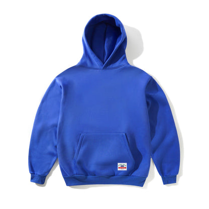 Heavy-Weight Basic Pullover Hoodie