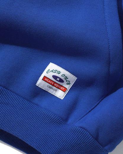 Heavy-Weight Basic Pullover Hoodie