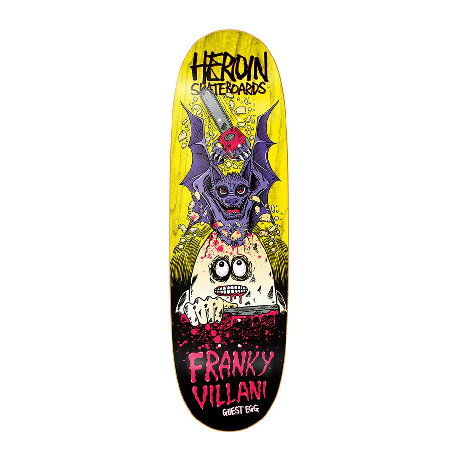Franky Villani Guest Egg Deck