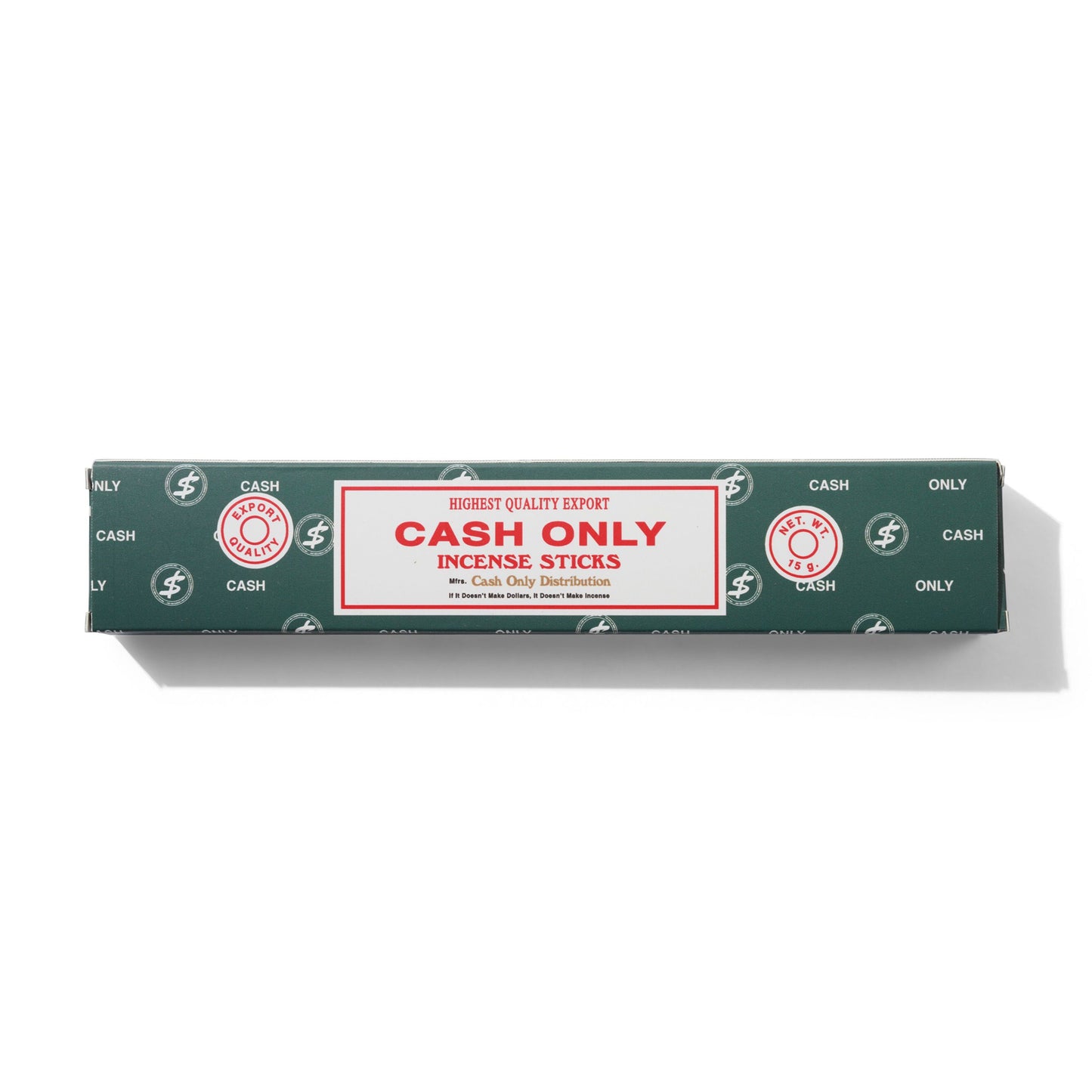 Cash Only Incense Sticks