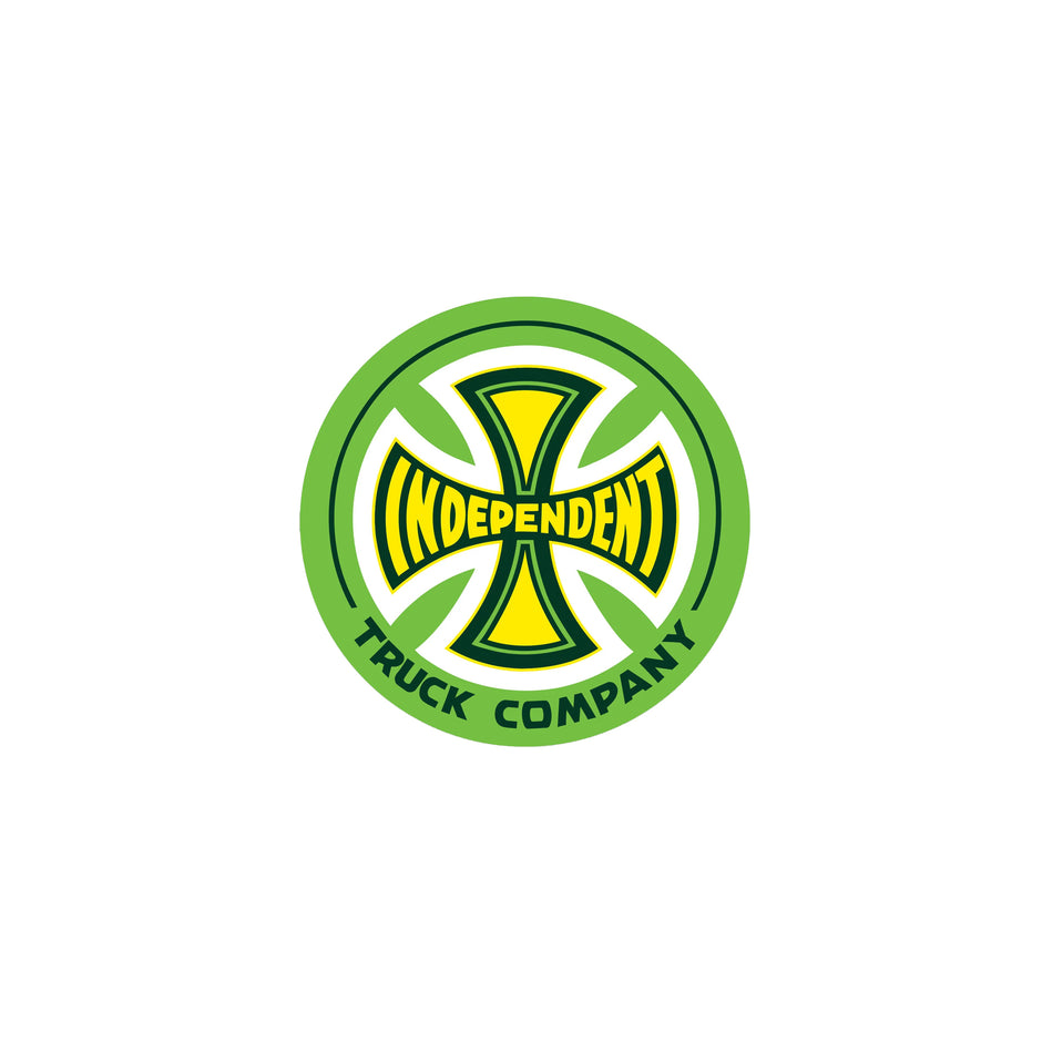 Legacy Truck Co Sticker