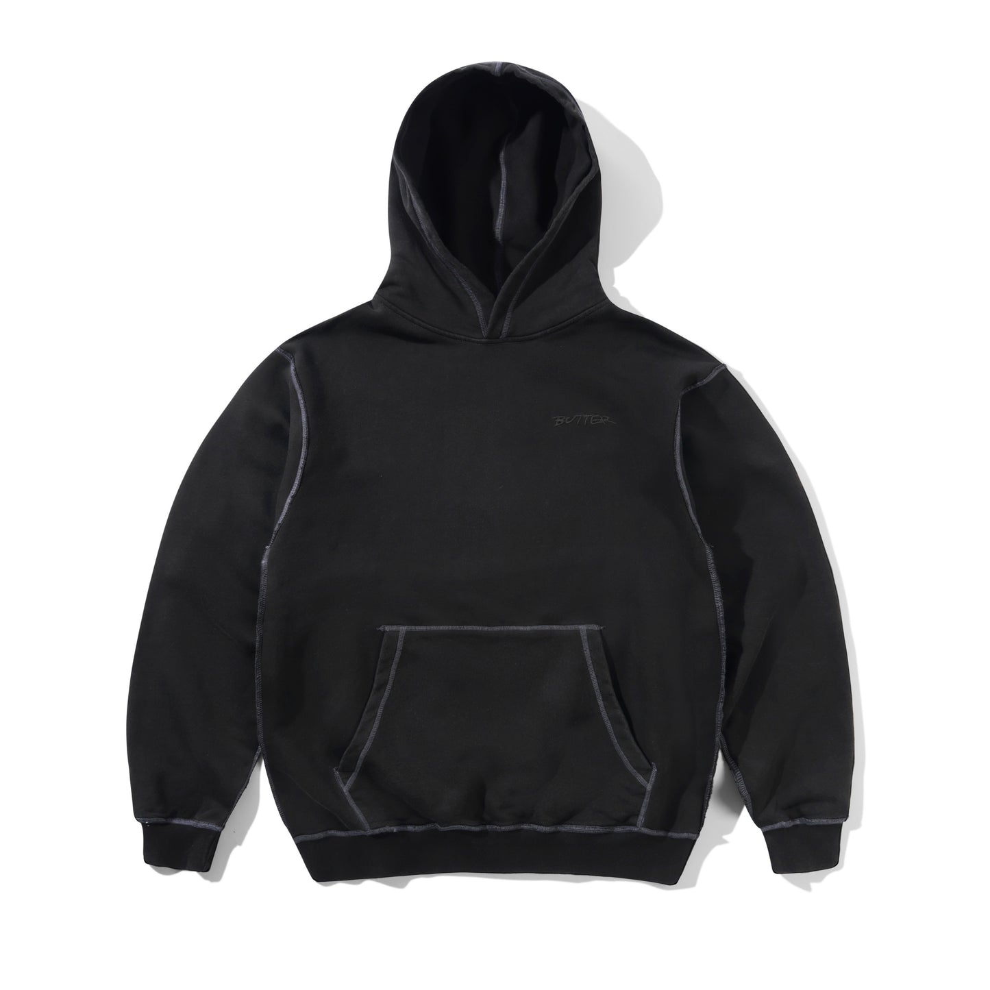 Washed Black